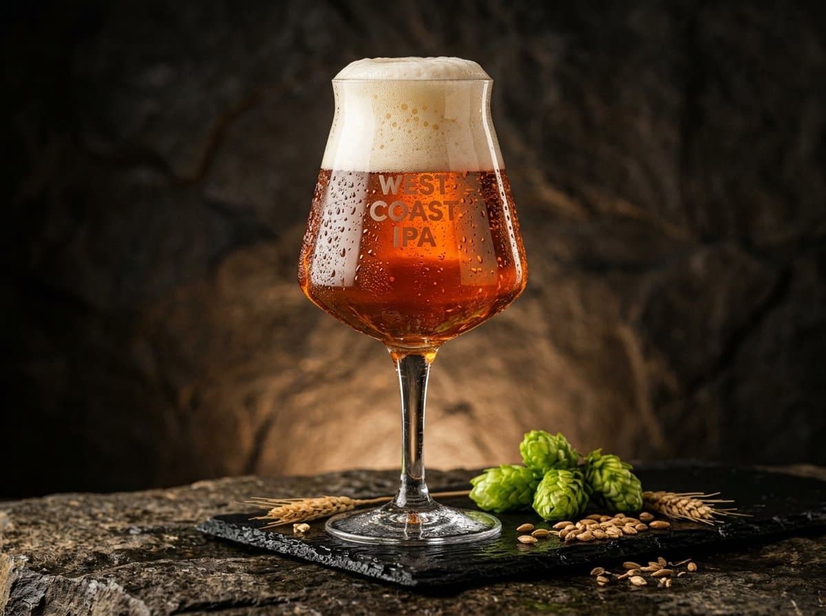 Boulder Break IPA — West Coast IPA