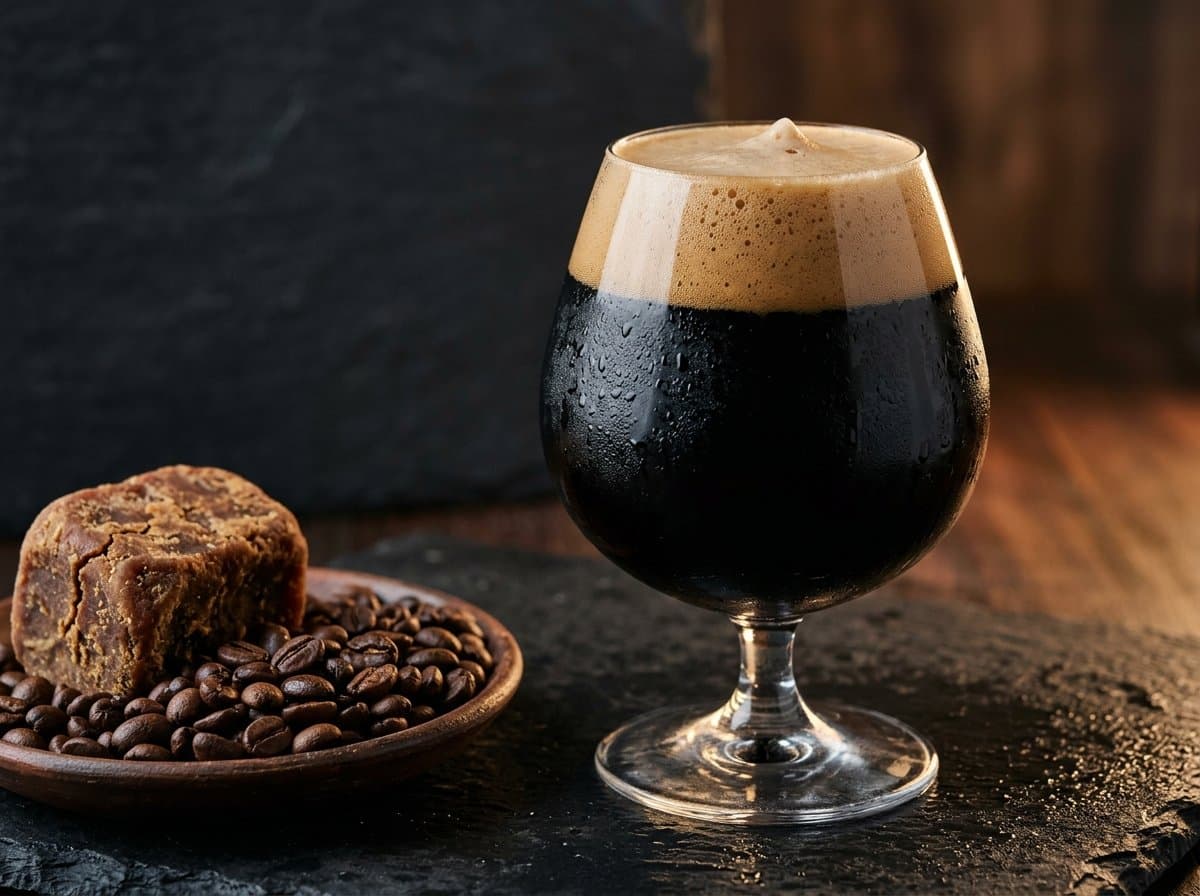 Midnight Cairn Stout — Imperial Stout