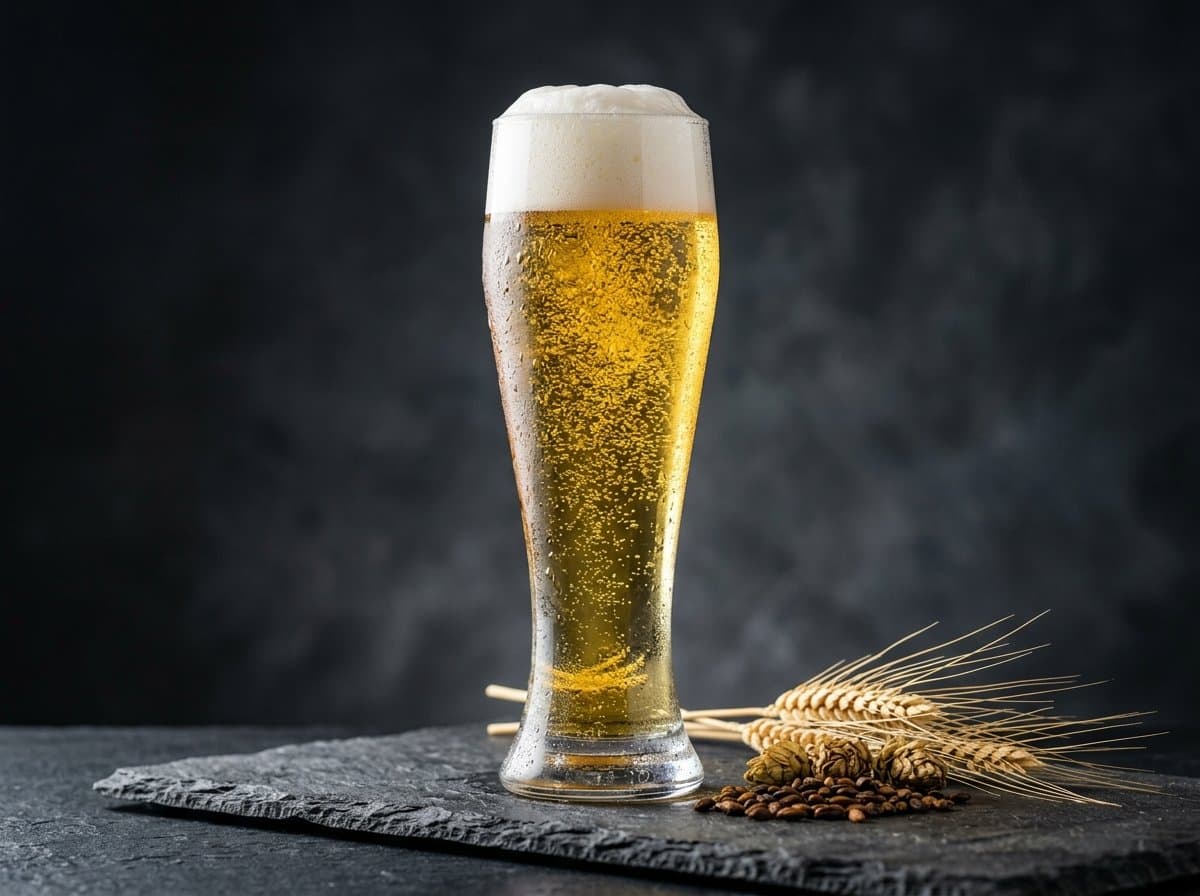 Golden Rapids Lager — Craft Lager